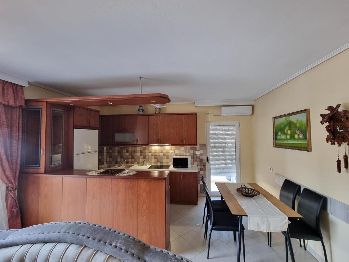 City Center Apartment 1 Sarande Exterior photo