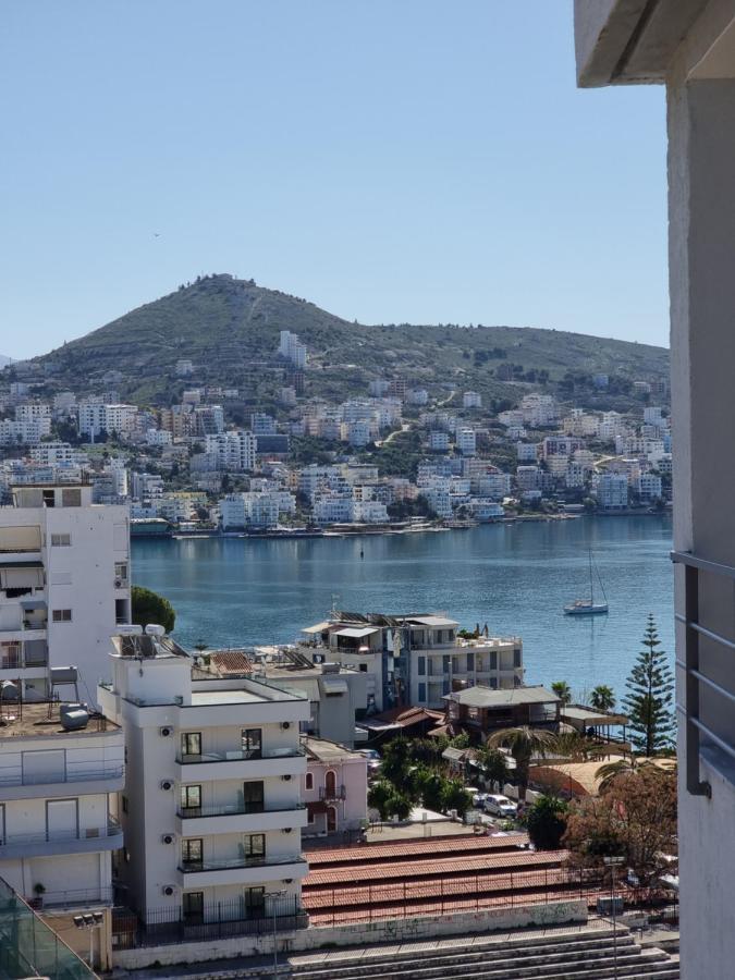 City Center Apartment 1 Sarande Exterior photo