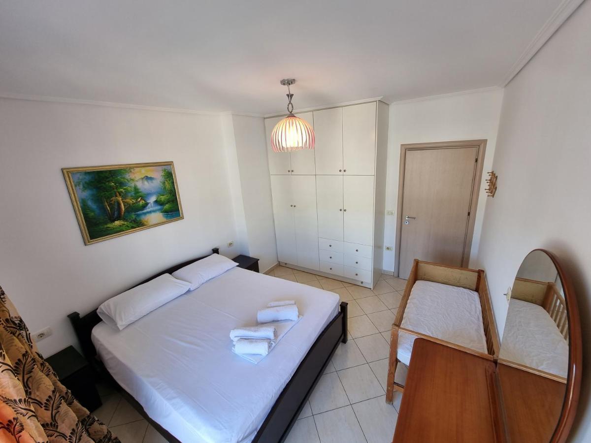 City Center Apartment 1 Sarande Exterior photo