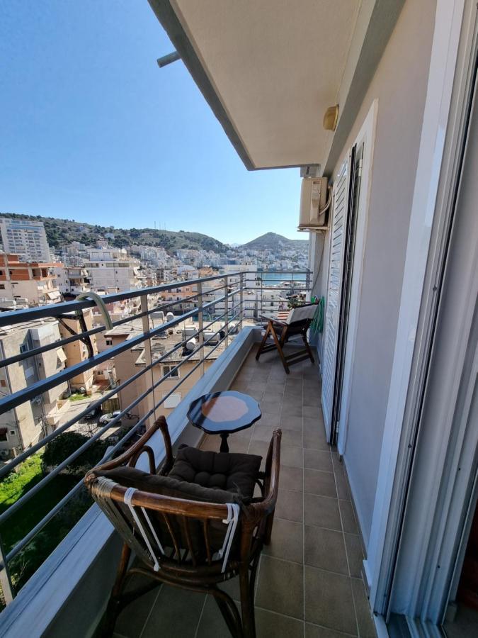 City Center Apartment 1 Sarande Exterior photo