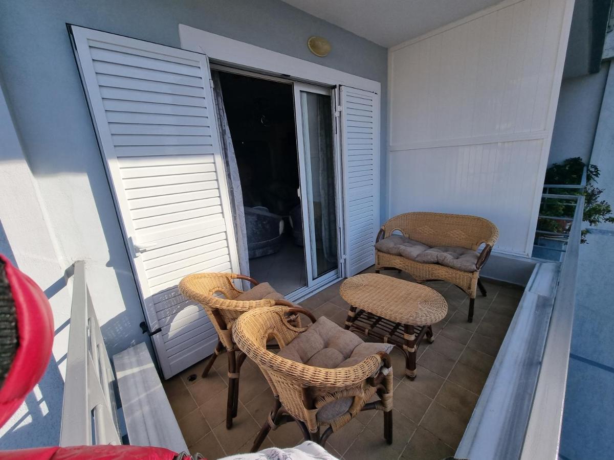 City Center Apartment 1 Sarande Exterior photo