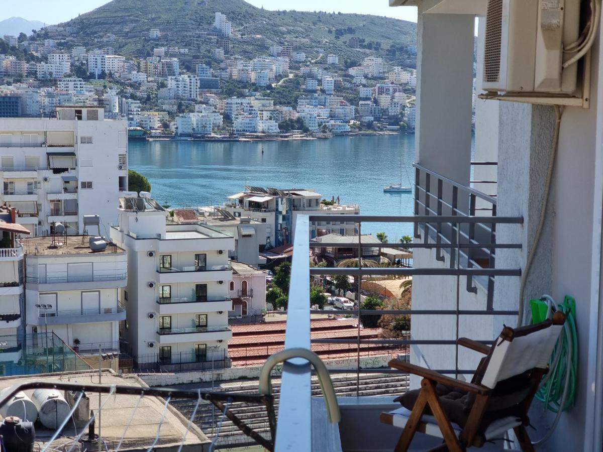 City Center Apartment 1 Sarande Exterior photo