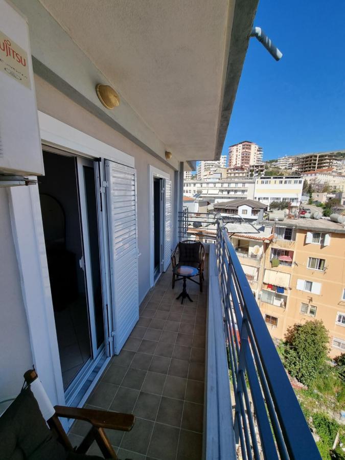 City Center Apartment 1 Sarande Exterior photo