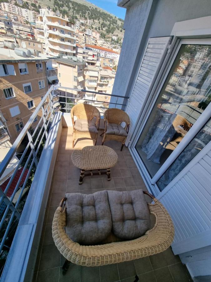 City Center Apartment 1 Sarande Exterior photo