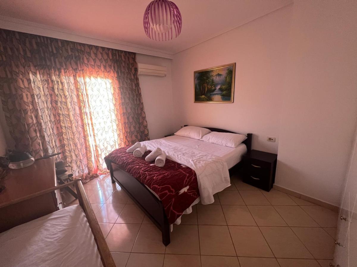 City Center Apartment 1 Sarande Exterior photo