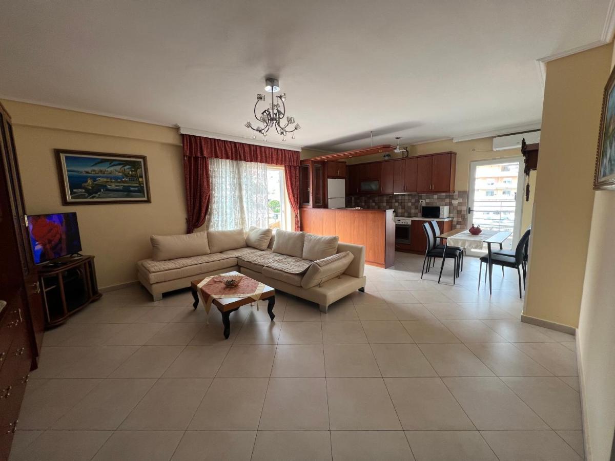 City Center Apartment 1 Sarande Exterior photo
