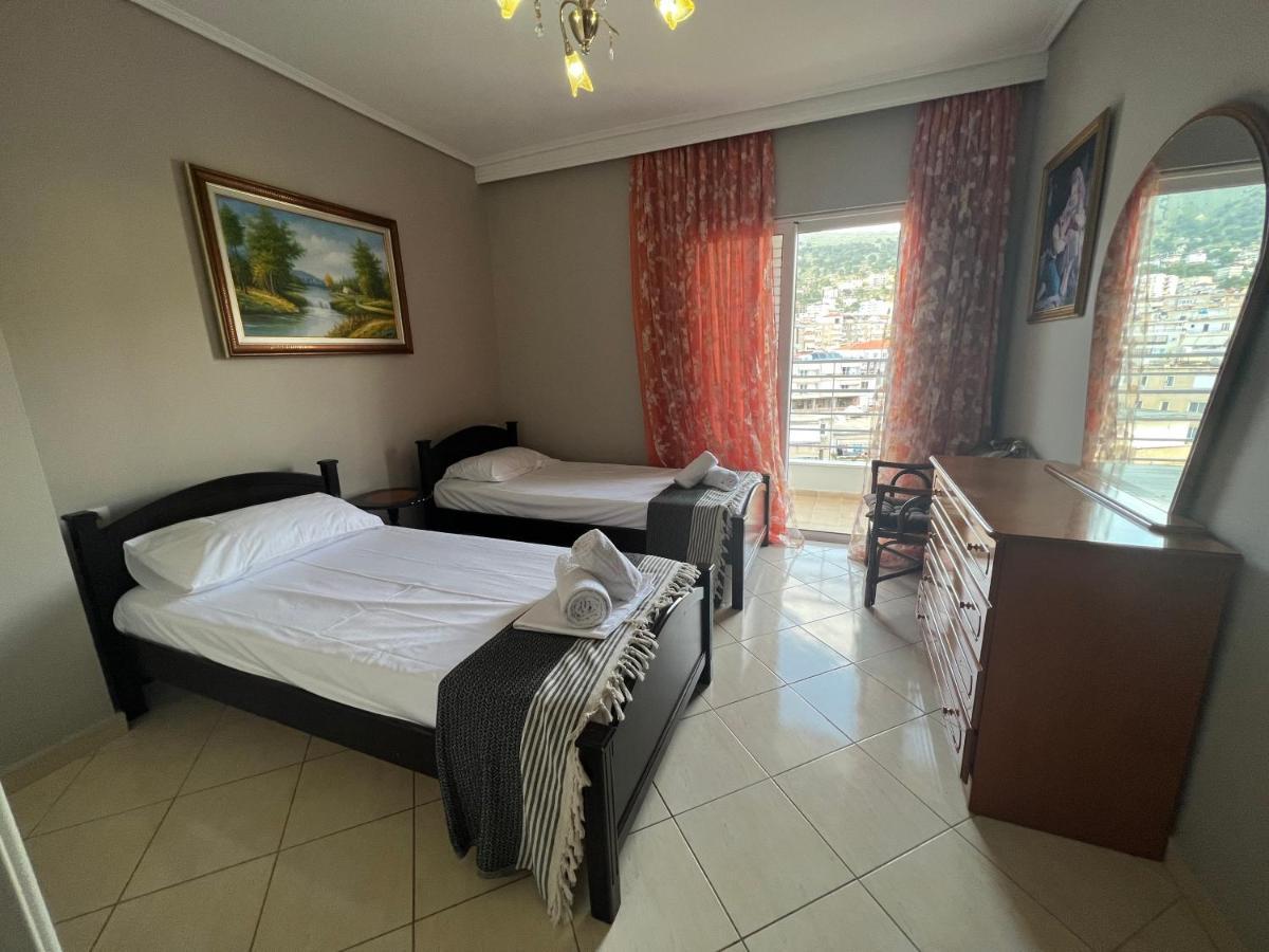 City Center Apartment 1 Sarande Exterior photo